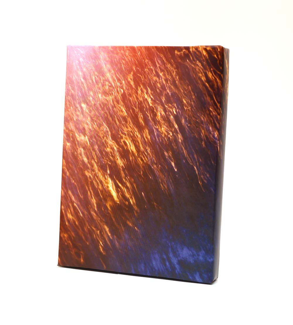 Gift Wrap - Radiant Water - golden pink 2.jpg