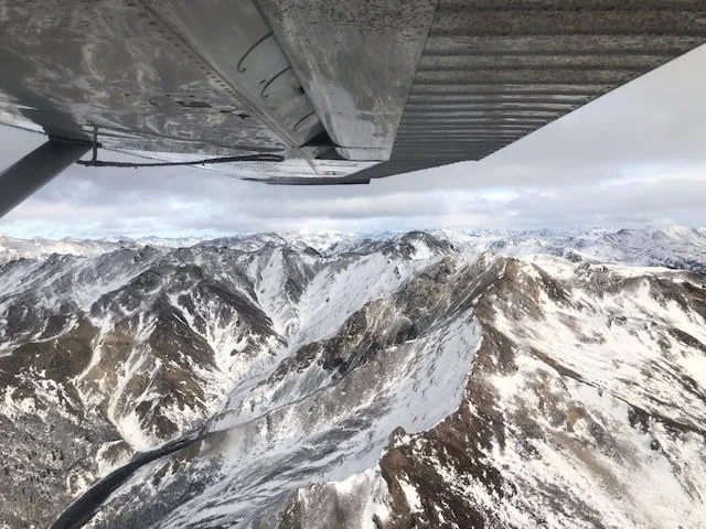 Windy Pass, Denali National Park