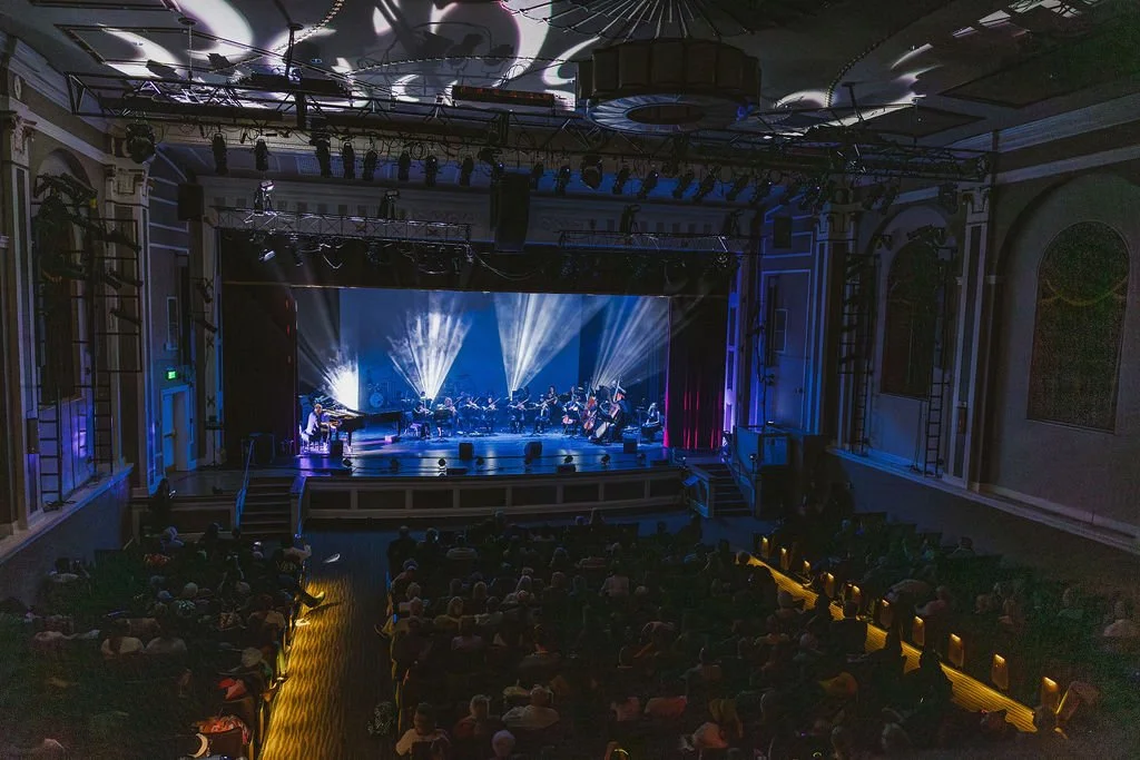 Symphony 21 Cinematic Concert Experience