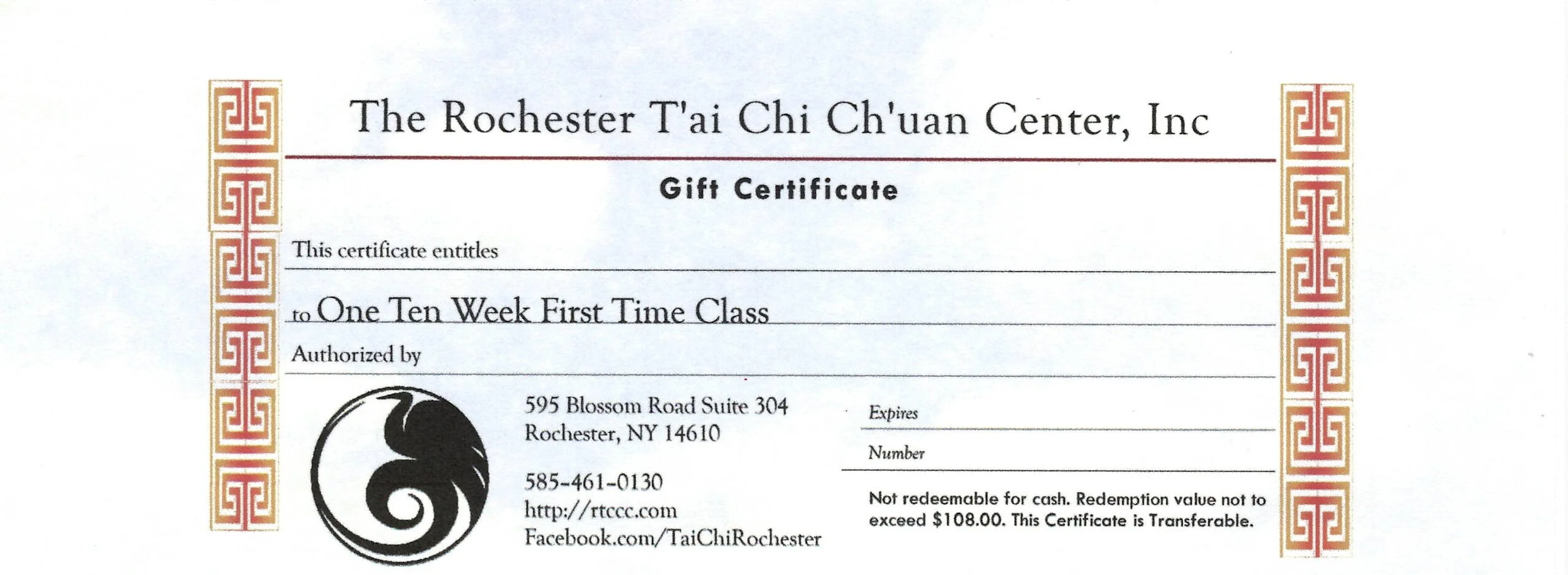 10 Week First Time Certificate $108.JPG