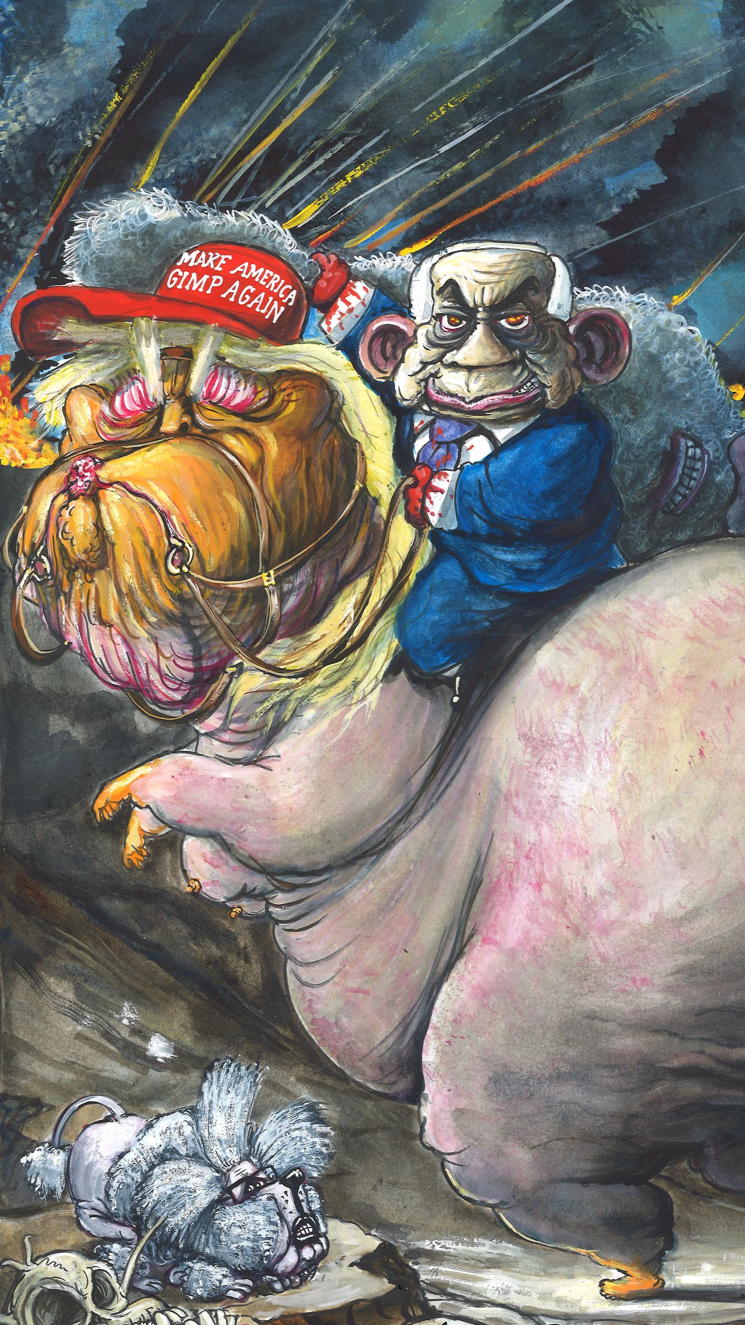 Martin Rowson