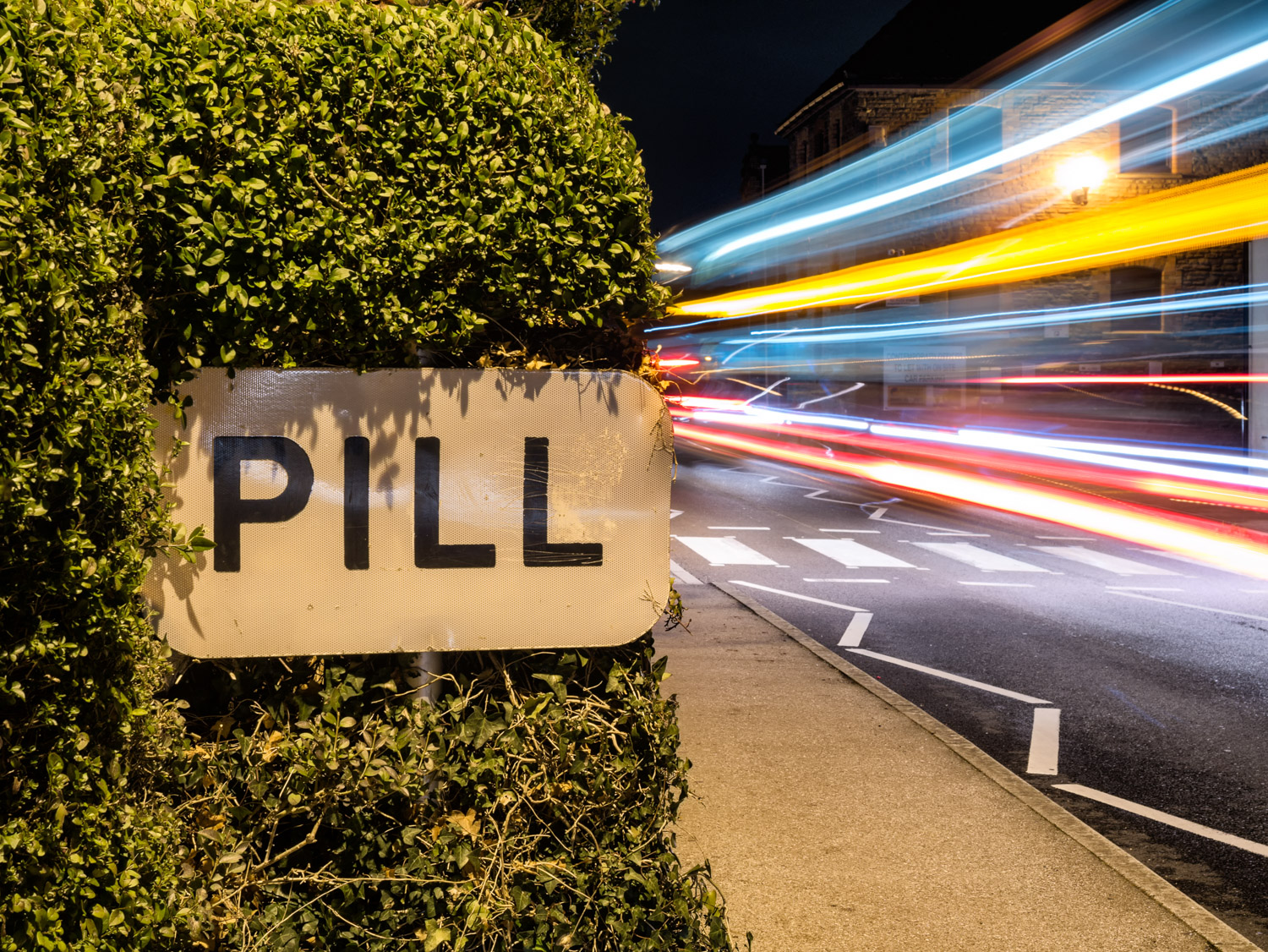 Welcome to Pill