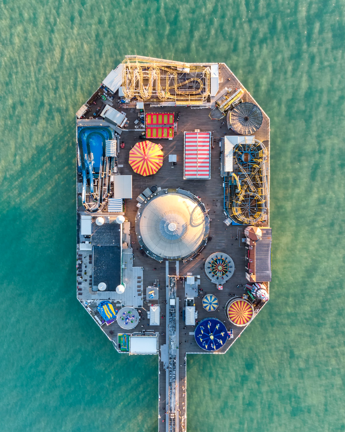 Brighton Palace Pier