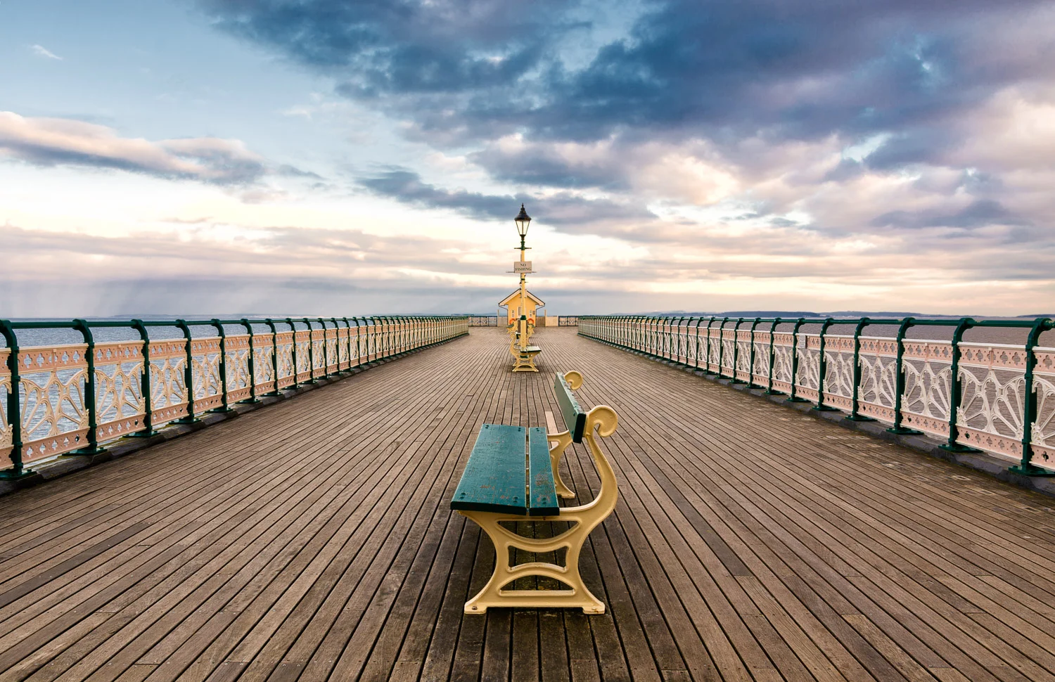 Penarth Pier