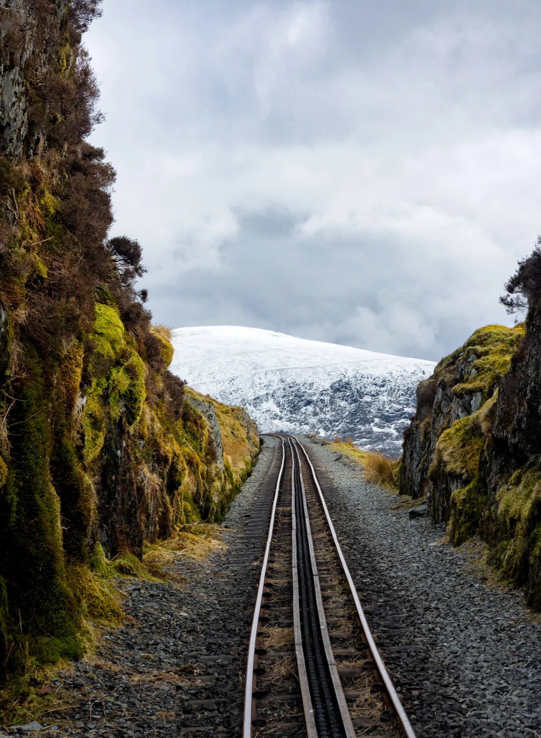 Snowdonia Mountain Railway