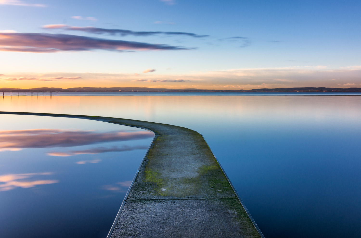 Clevedon Marina
