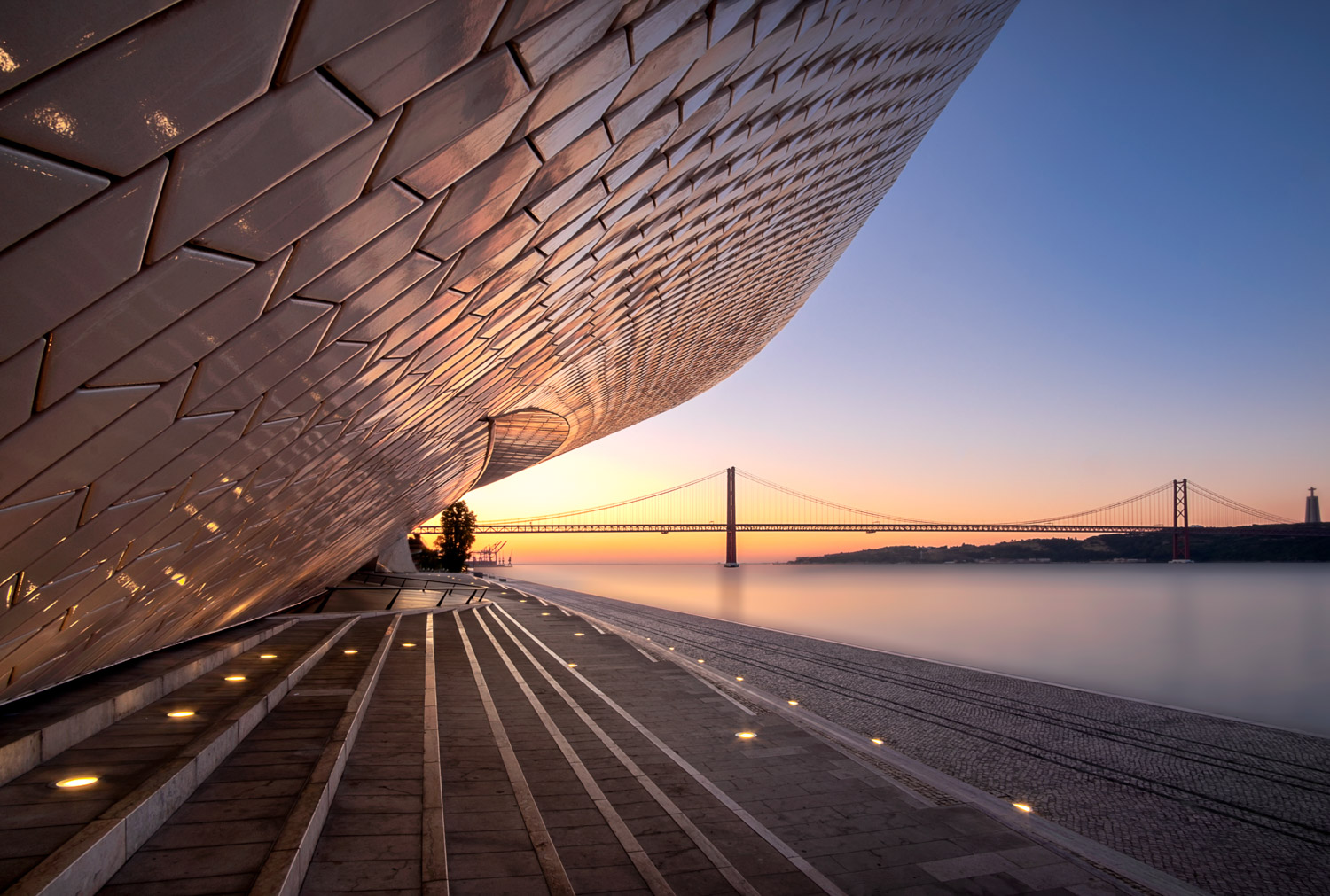 MAAT Sunrise
