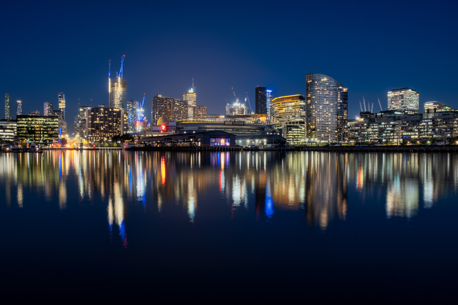 Melbourne Docklands