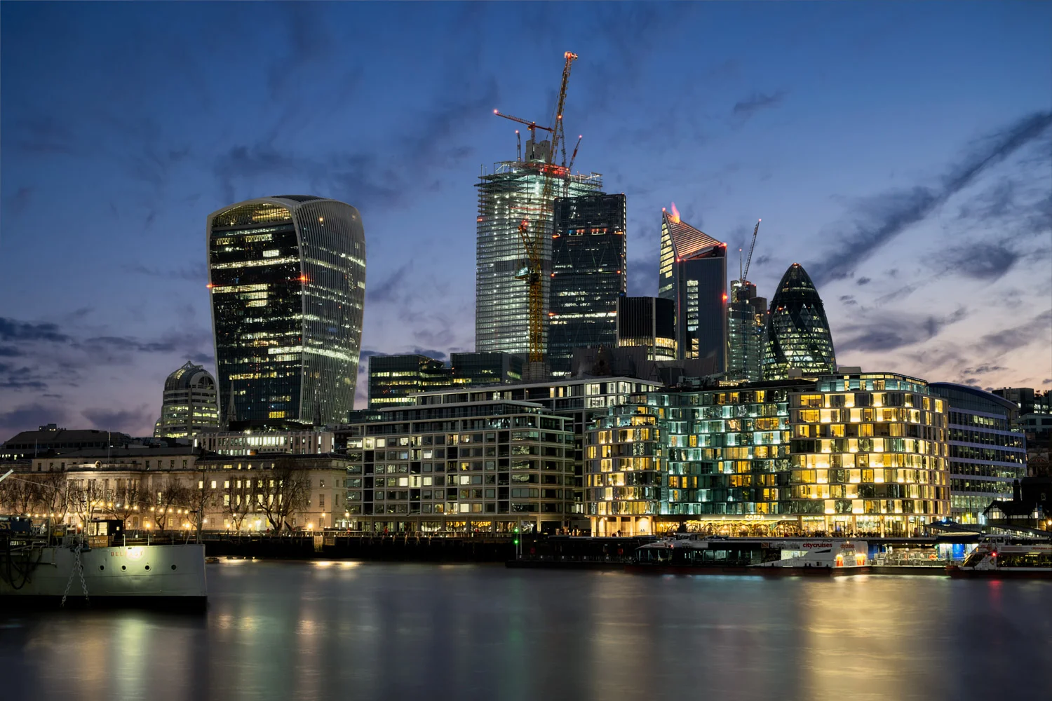 London Buildings