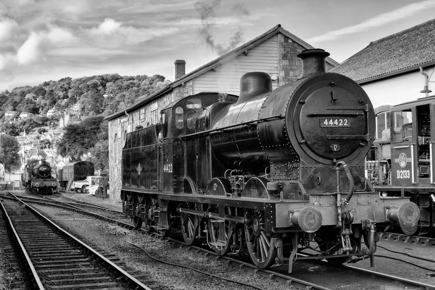 West Somerset Railway