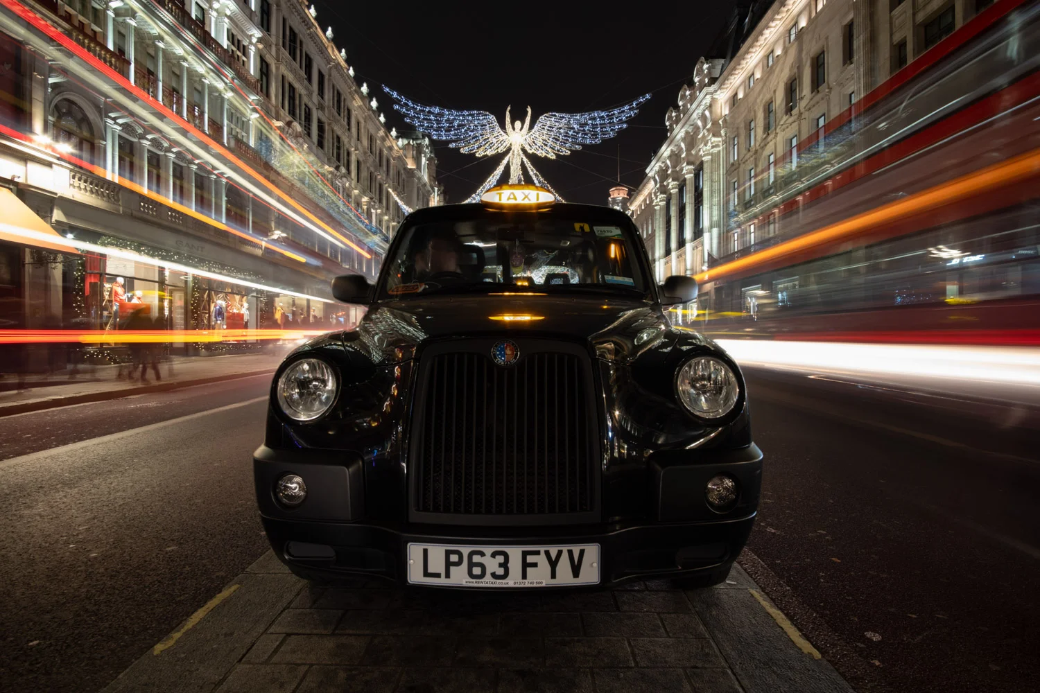 London Taxi