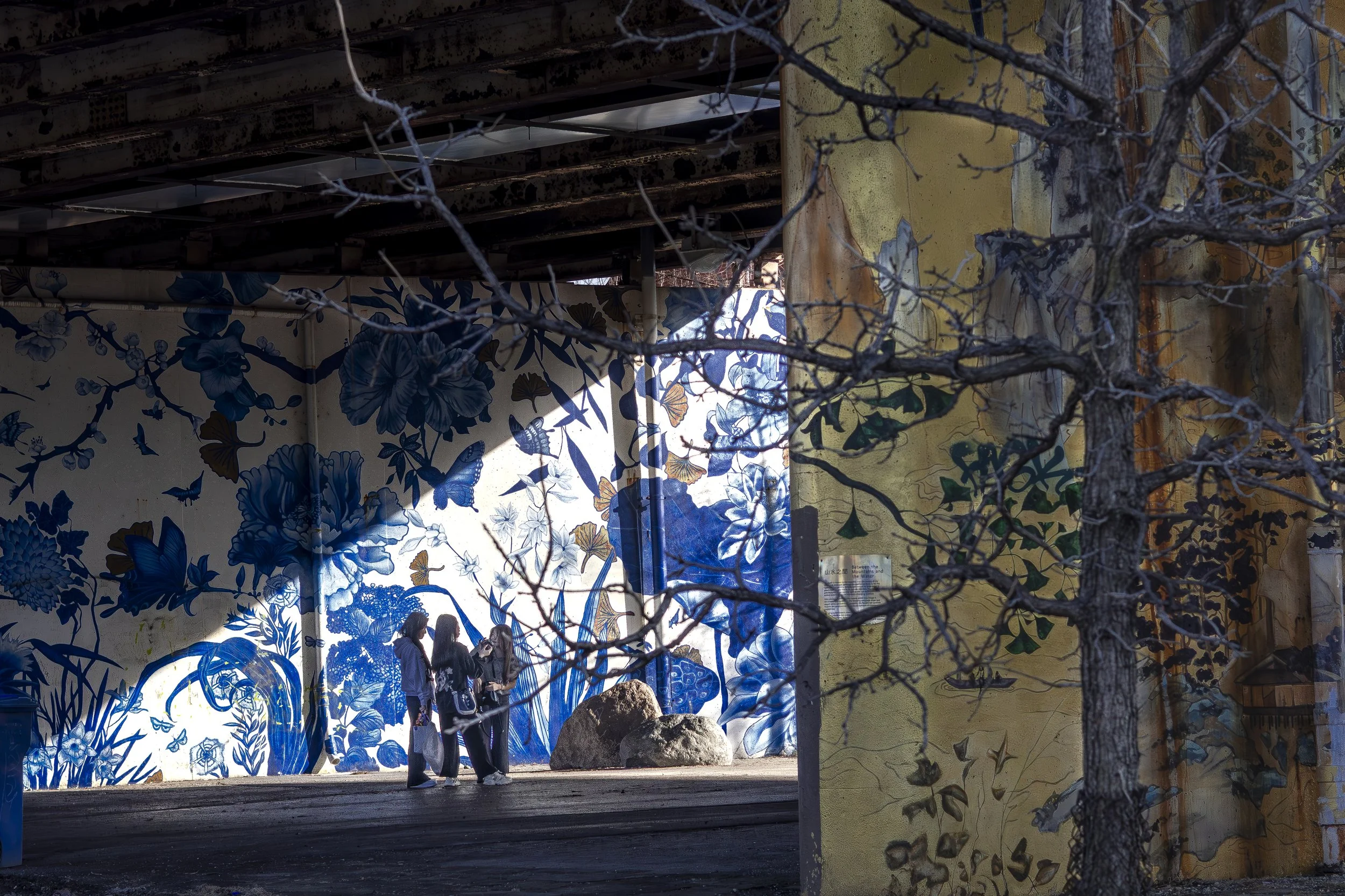 Leanna Peralta 2 (Cerulean)