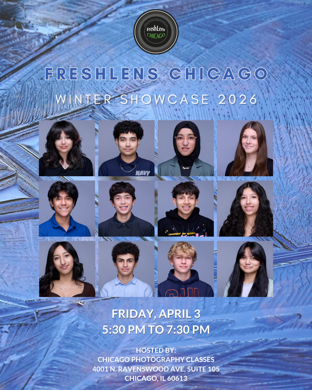 2026 Winter Showcase