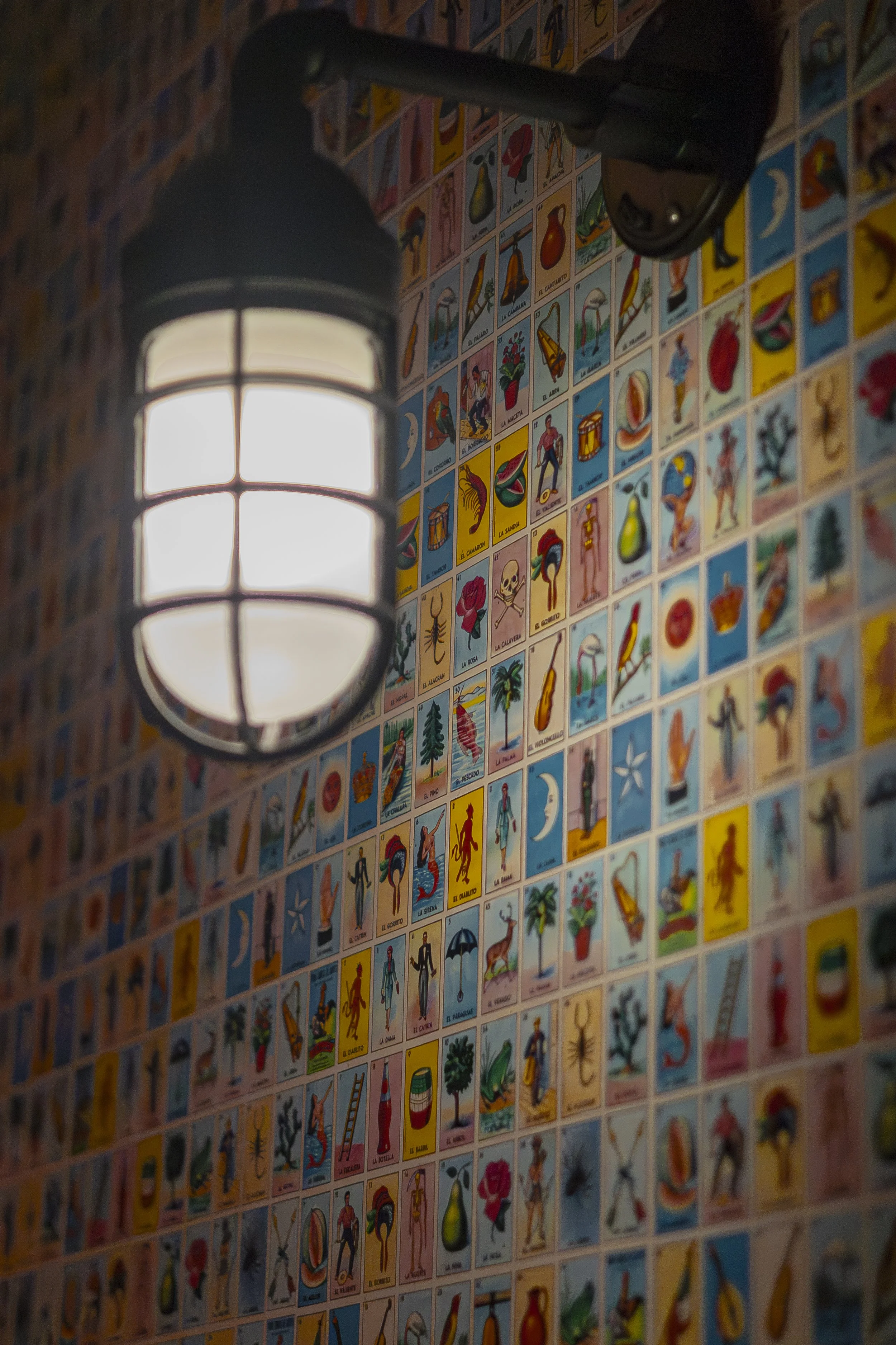 Isabella Tobar 2 (Loteria at Night)