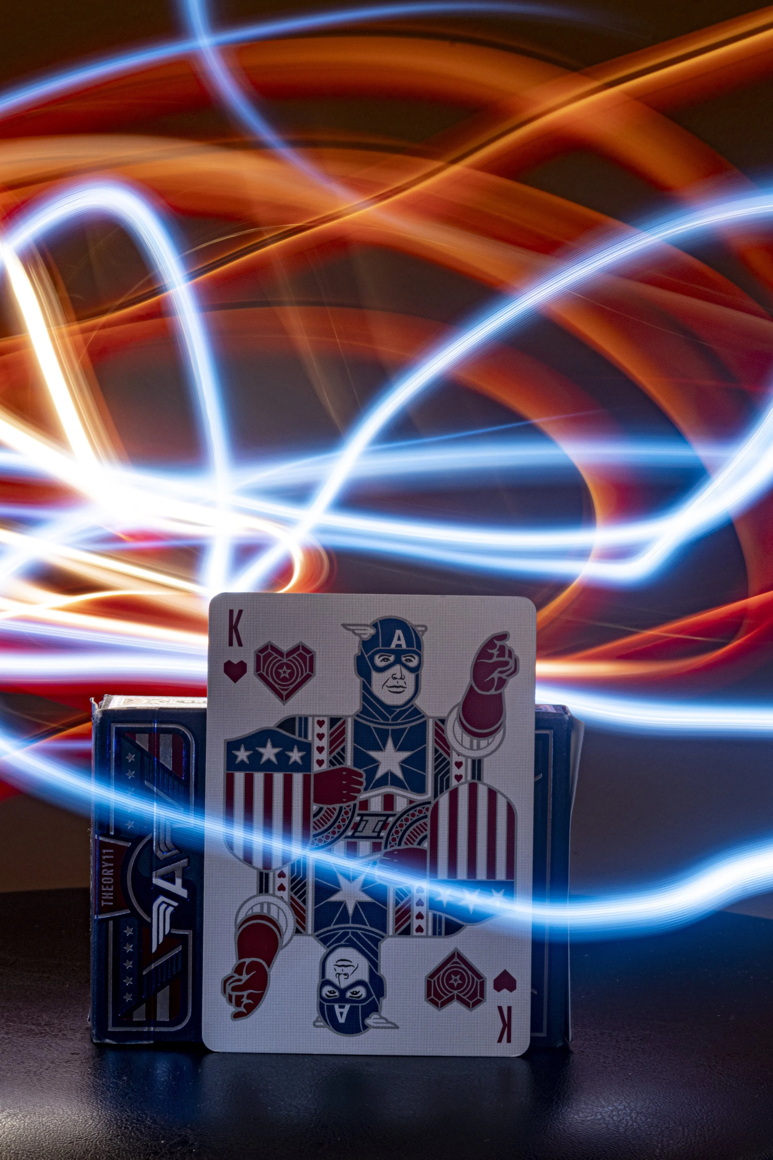 Naiara Ramlal 2 (The First Avenger's Gambit)
