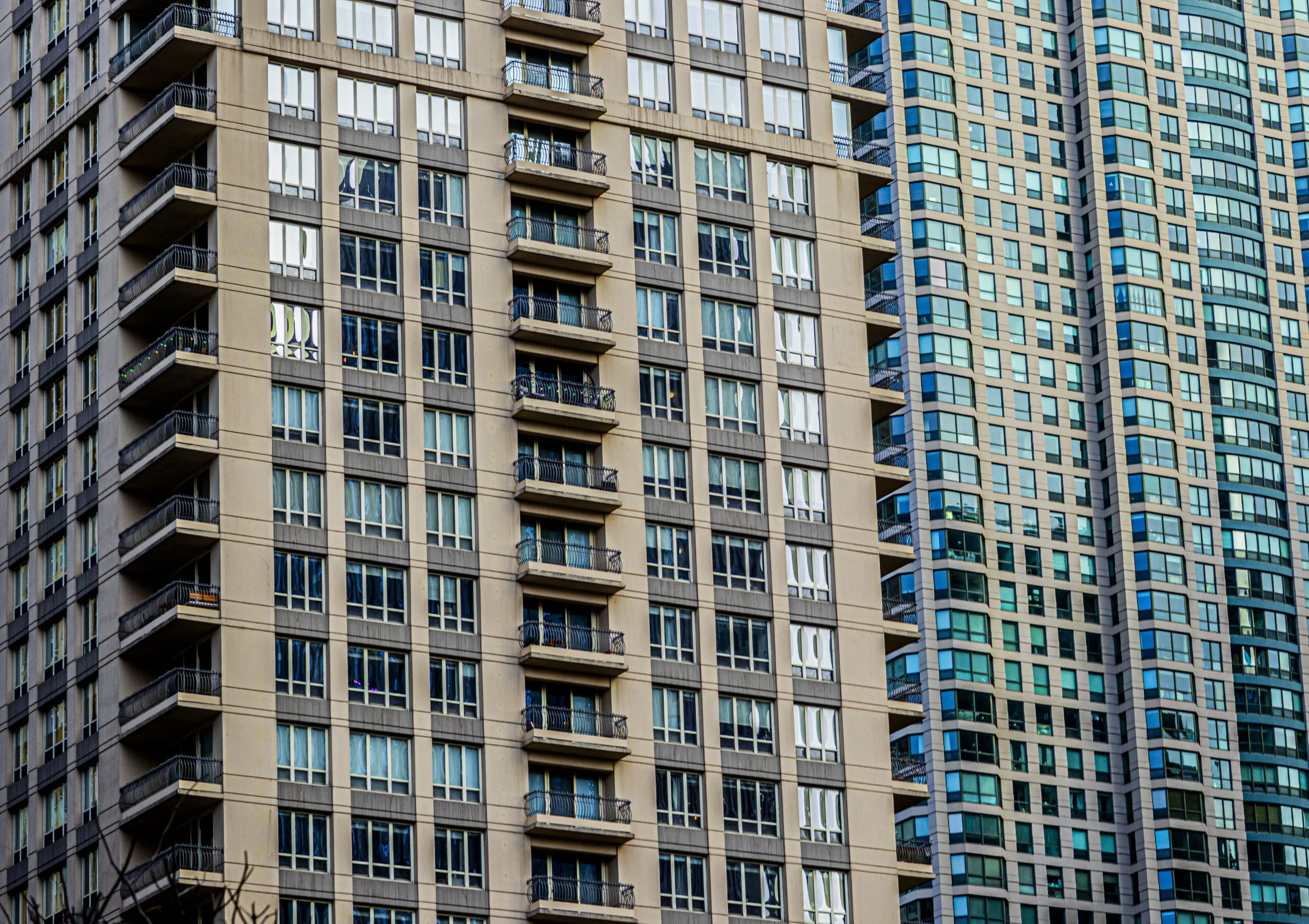 Ayesha Bibi 1 (Steel & Glass Symphony)