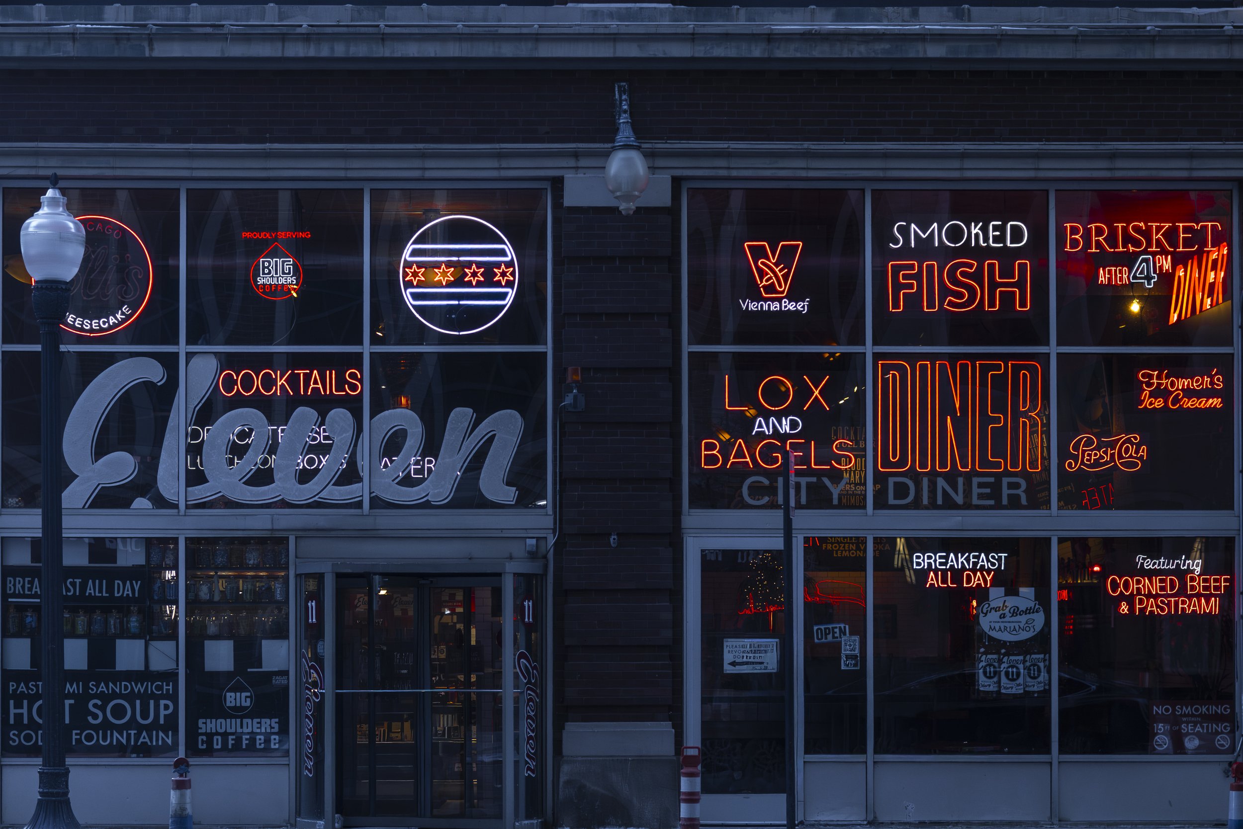 Ryan Stanley 1 (Flickering Lights)