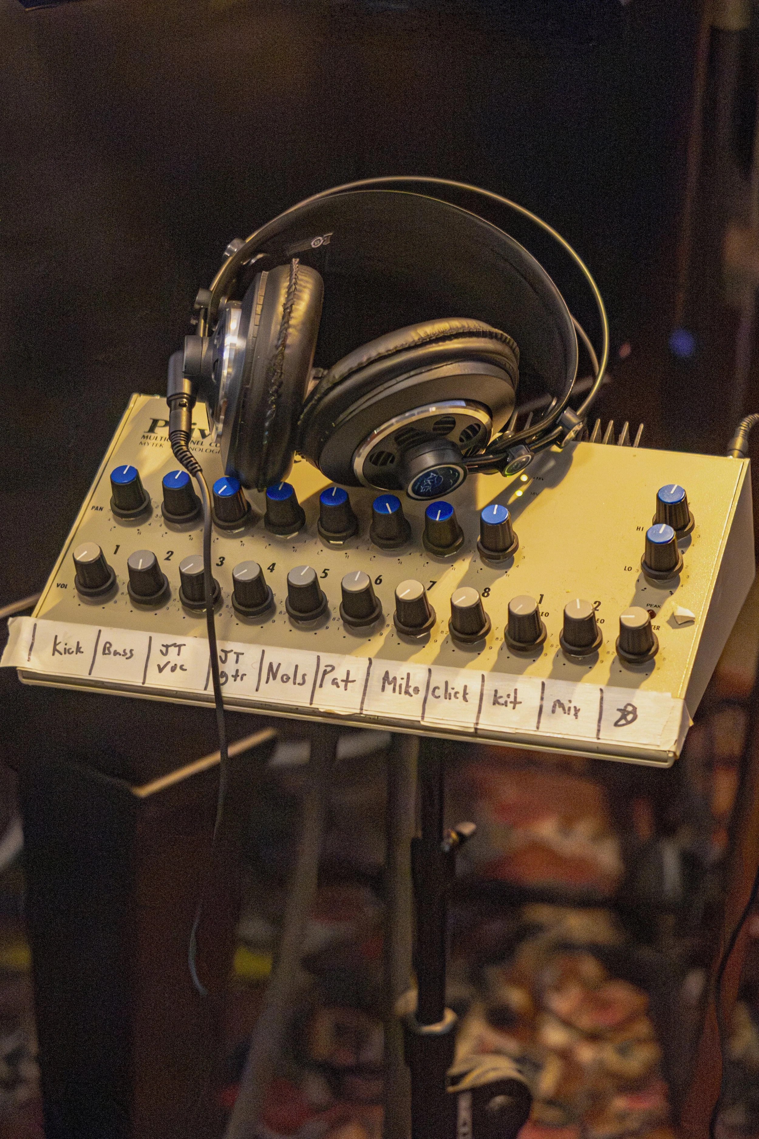 Steaven Santos 2 (Mix Station)