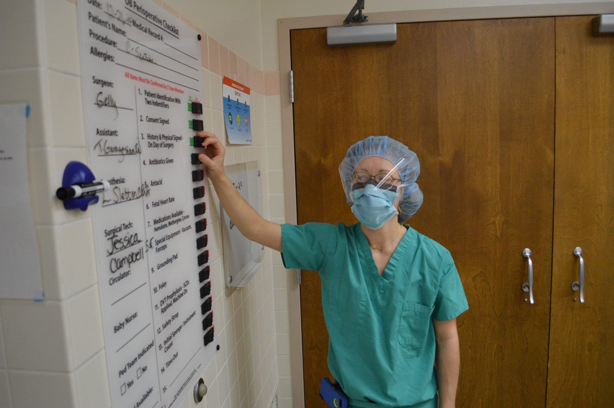 Dr. Gelly