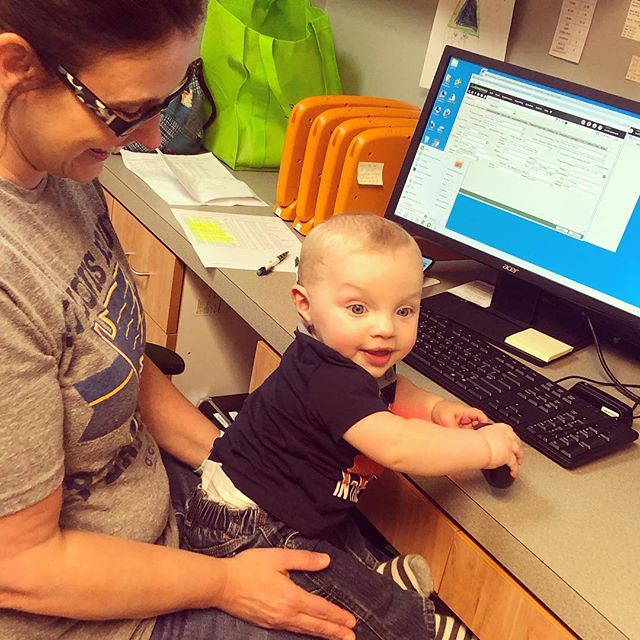 SOGA’s newest worker #sogababies