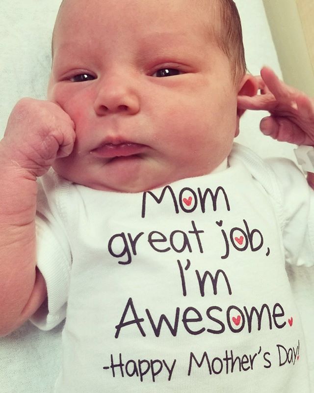Happy Mother’s Day! #sogababies