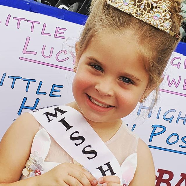 Little Miss Highland!!! #sogababies #sogababy