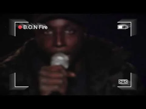 PRock - B.O.N Fire Performance