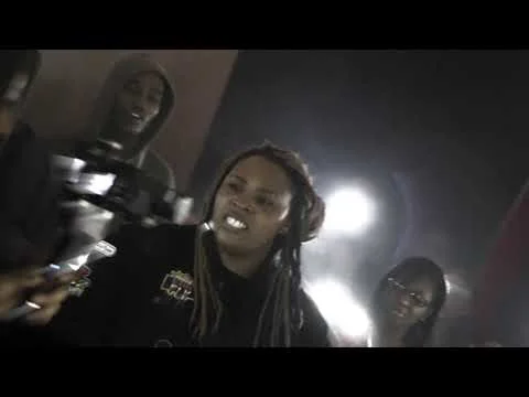 PopUpBoys: Behind The Sceens Lg Team Genius: I might need security freestyle!!