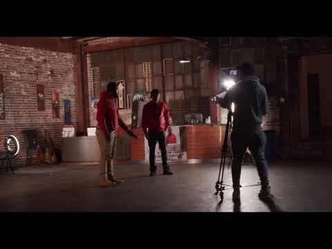 Behind The Scenes: The Carriers/IZZUP Tv - iseRadio - Kareemdadream [CASTSTUDIO] 11/16/2020