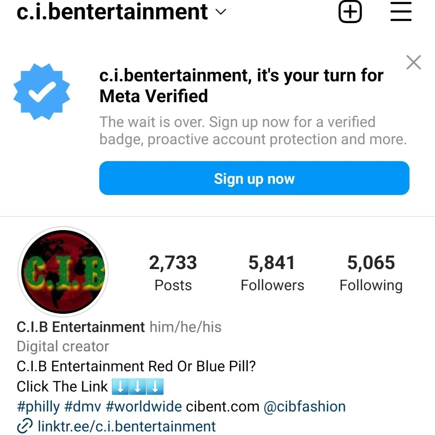 When you could be but don't want to pay lol #screenshot