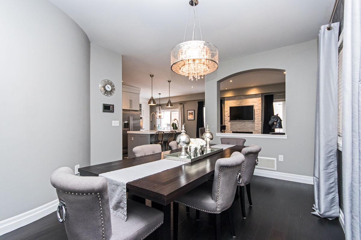 3344 Moses Way - Formal Dining Room - Alternative Angle