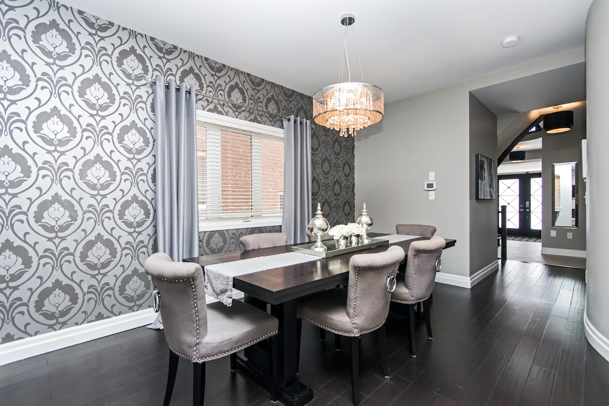 3344 Moses Way - Formal Dining Room