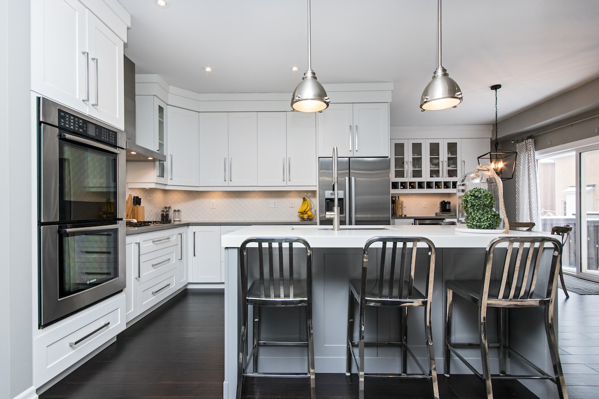 3344 Moses Way - Large Kitchen with Eating Area - Alternative Area