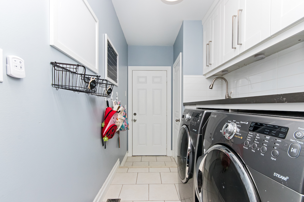 3344 Moses Way - Laundry Room