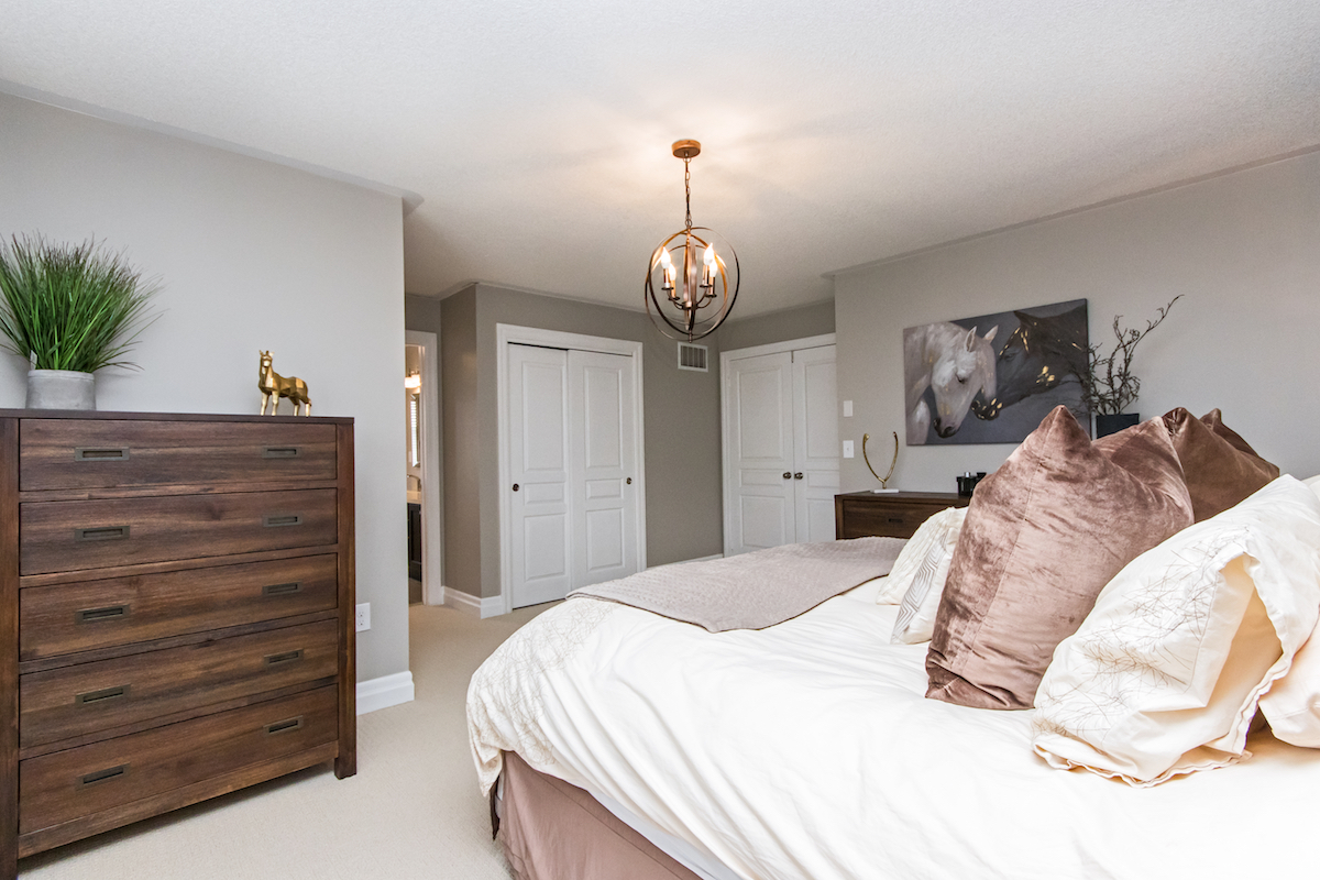 3344 Moses Way - Bedroom - Alternative Angle