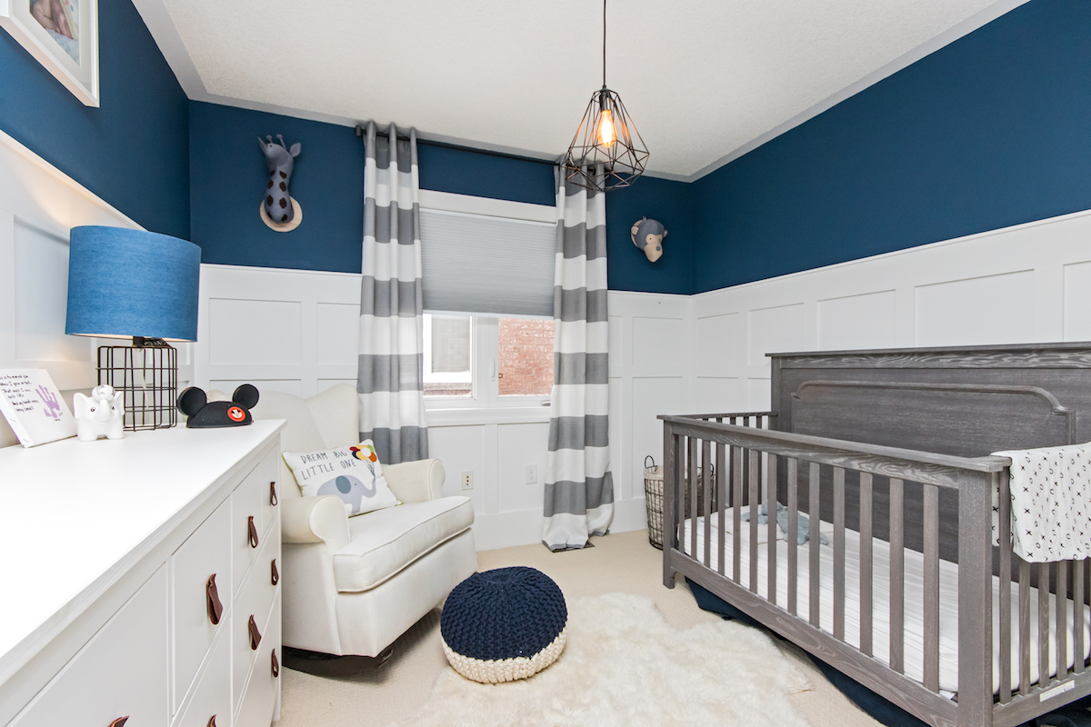 3344 Moses Way - Nursery