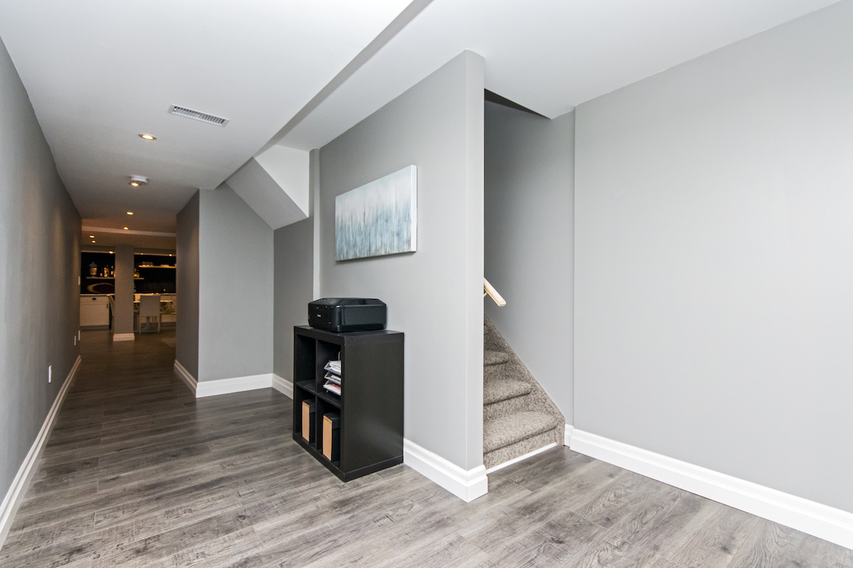 3344 Moses Way - Basement