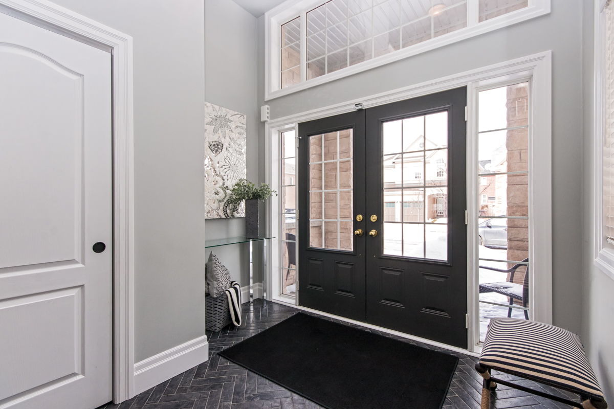3346 Moses Way - Entry way with front closet