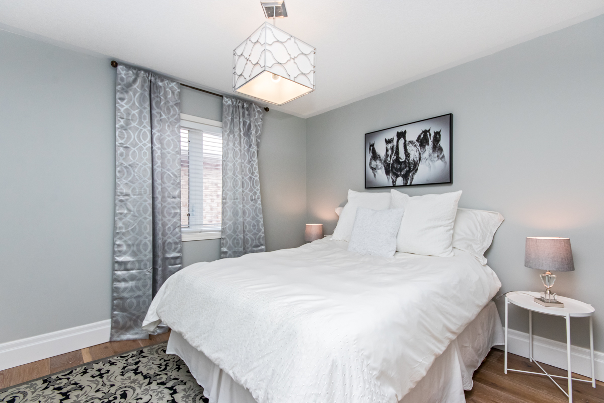 3346 Moses Way - Double bedroom in additional bedroom