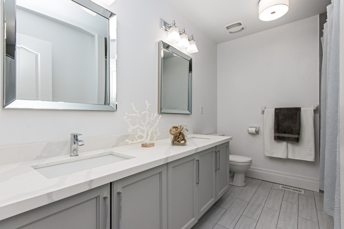 3346 Moses Way - double sinks in second bathroom