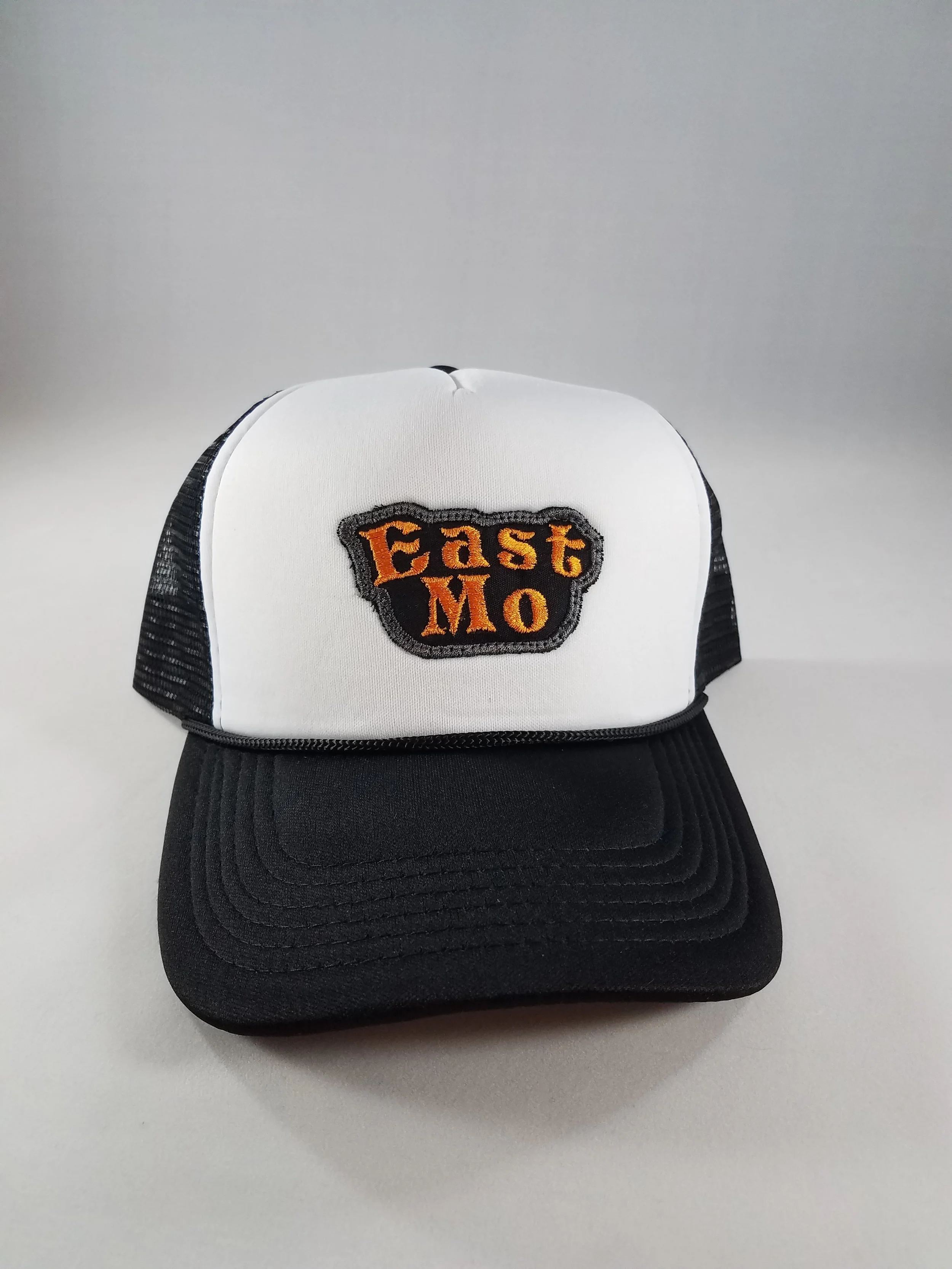 *East Mo* Foam Snapback Trucker