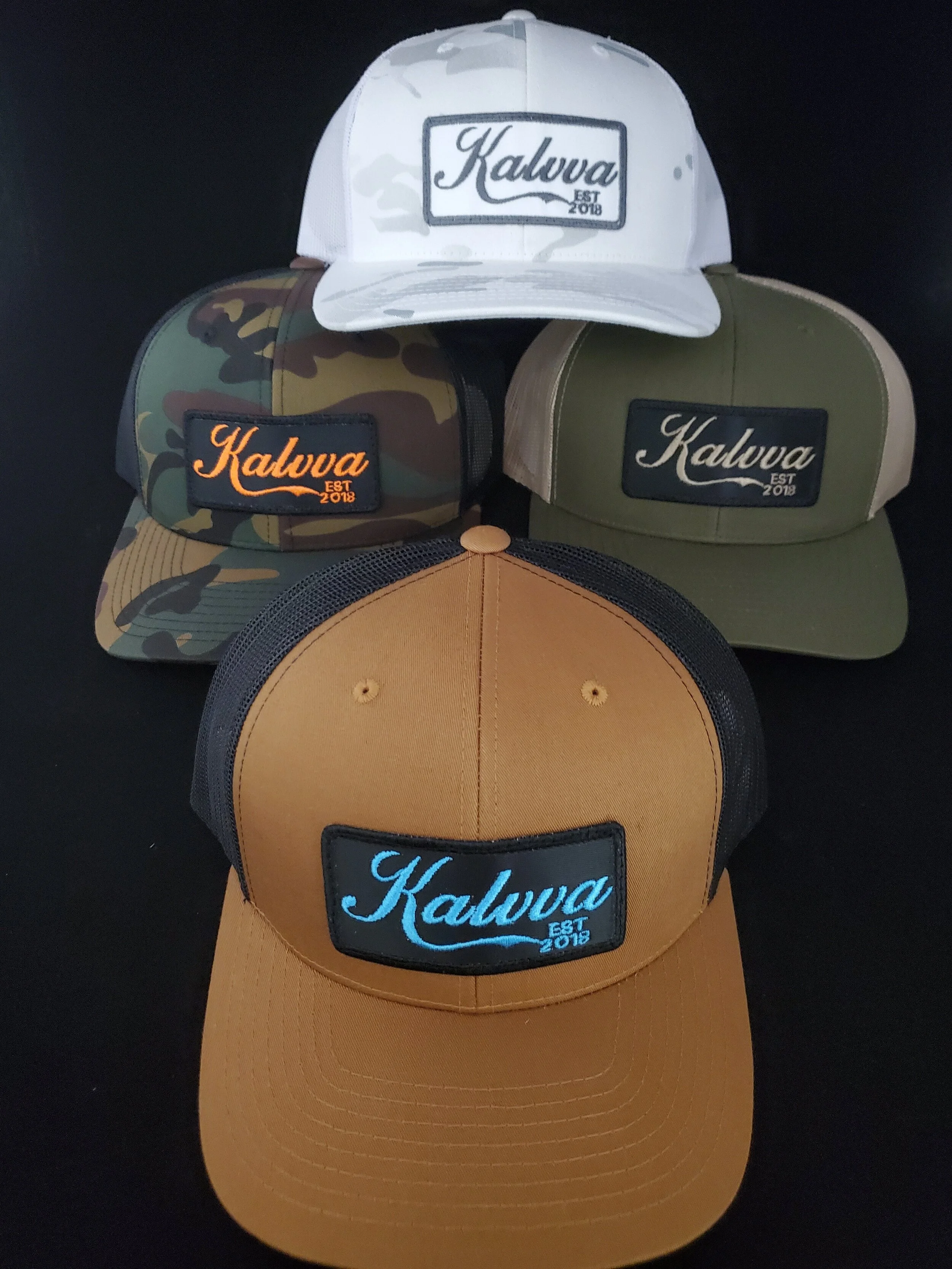 *EST 2018* Retro Snapbacks