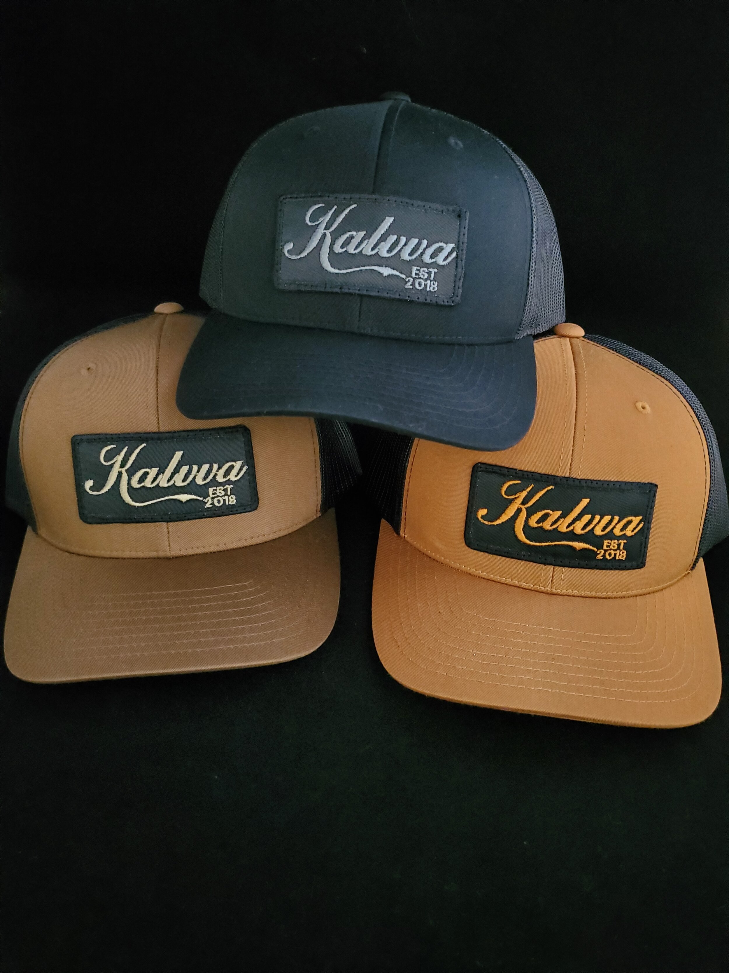 *EST 2018* Retro Snapbacks