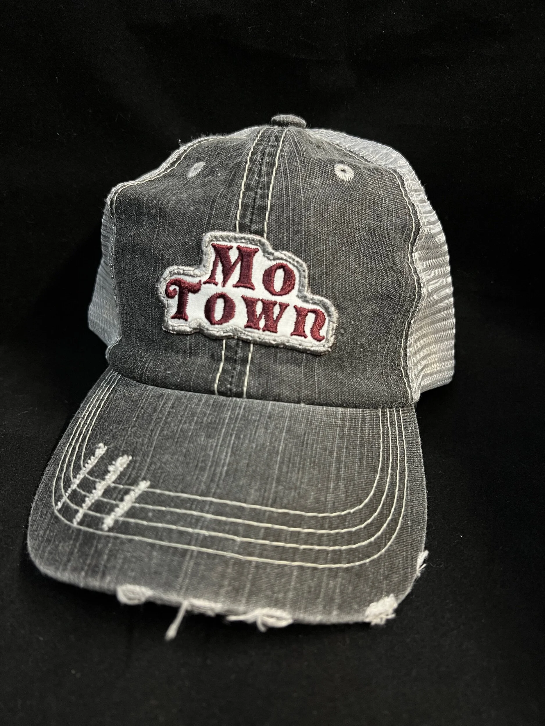 MoTown Distressed