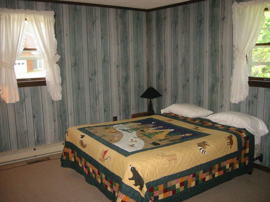 First Brookside Bedroom