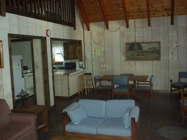 Living And Dining Area