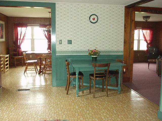 Alternate Kitchen Area