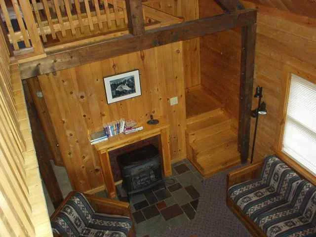 View From The Loft