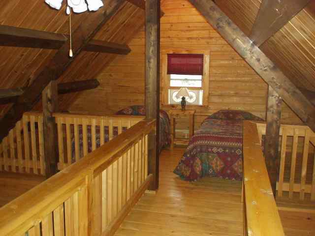 Second Loft Bedroom