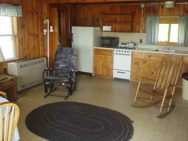 Alternate Kitchen View